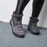 BAIRUILUN Latest Design Snow Boots for women Waterproof Thickening women's Keep Warm Comfy Ankle Boots