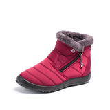 BAIRUILUN Latest Design Snow Boots for women Waterproof Thickening women's Keep Warm Comfy Ankle Boots