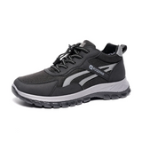 Custom men's low cut synthetic leather snow shoes winter warm plush sports and casual snow shoes for men