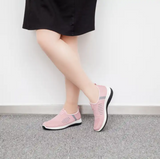 BaiRuiLun Low-cost High-quality Fashion Women Walking Shoes Lazy Casual Sneakers for daily wear