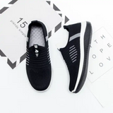 BaiRuiLun Low-cost High-quality Fashion Women Walking Shoes Lazy Casual Sneakers for daily wear