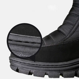 Men's Ankle Cotton Boots Fashion Winter Casual Men's Cotton Shoes Thick Warm Snow Boots