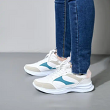 Fashion Lace Up Soft Sole Women's Casual Shoes New Summer Comfortable And Breathable Casual Shoes For Women