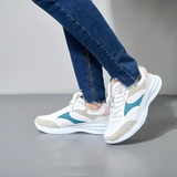 Fashion Lace Up Soft Sole Women's Casual Shoes New Summer Comfortable And Breathable Casual Shoes For Women