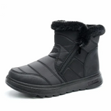 Wholesale Winter Warm Boots Waterproof Plush Cotton Non-slip Snow Boots