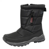 Outdoor women's winter plush insulation snow boots shoes classic women waterproof women's snow shoes boots