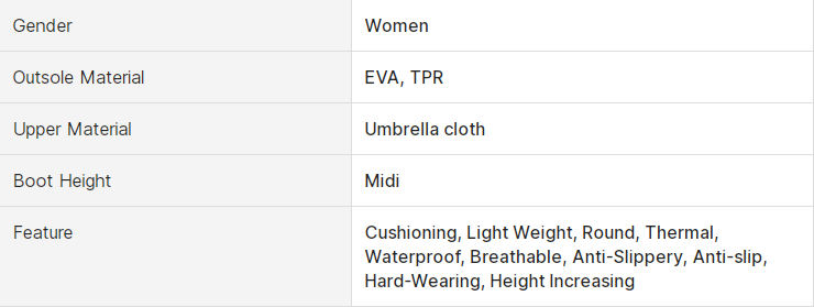 Winter plush and thick soled mid length snow boots for women versatile grey waterproof women' s snow boots shoes