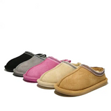 Fashion Warm Comfortable Plush Slipper With Low Sleeves Winter Hot Sale Keep Warm Slip On Indoor Slipper