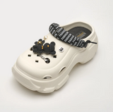 New Trendy Custom Fashion Cushioning Thicken EVA Slipper Shoes Fashion Comfortable Casual Cartoon Slippers Sandals