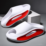New Anti Slip Thick Out Sole Outdoor Wearing Unique Design Slippers Wholesale Home Anti Odor Cool Eva Slippers
