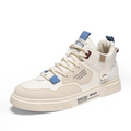 Wholesale New High Top Men's Sports Shoes Leisure Small White Student Men's Board Shoes With The Trend Of The Joker
