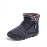 BAIRUILUN Latest Design Snow Boots for women Waterproof Thickening women's Keep Warm Comfy Ankle Boots