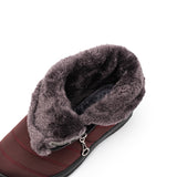BAIRUILUN Latest Design Snow Boots for women Waterproof Thickening women's Keep Warm Comfy Ankle Boots