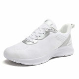 Thick sole breathable outdoor men's and women's shoes Quick drying mesh casual sports shoes