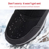 Bairuilun Wholesale Anti Splash Snow Boots For Men's Outdoor Safety Boots With Anti Slip And Wear Resistance In Factories