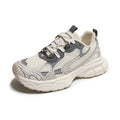 New Trendy Comfortable And Breathable Upper Women Casual Shoes Fashion Women's Lace-up Thicken Outsole Shoes