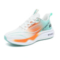 Large Size Unisex Lightweight Breathable Soft Sole Shock Absorption Running Shoes Wholesale Wear-resistant Trend Sports Shoes