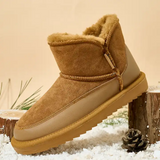 Factory Direct Products Warm High Quality Fur Ankle Boots For Womens Winter Boots Wholesale