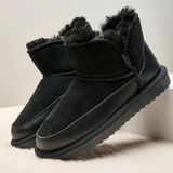 Factory Direct Products Warm High Quality Fur Ankle Boots For Womens Winter Boots Wholesale