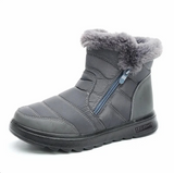 Wholesale Winter Warm Boots Waterproof Plush Cotton Non-slip Snow Boots