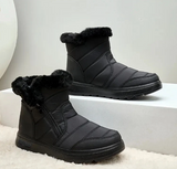 Wholesale Winter Warm Boots Waterproof Plush Cotton Non-slip Snow Boots