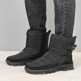 Wholesale New Winter Snow Boots For Men And Women The Same Multi-purpose Outdoor Warm Non-slip Plush Boots