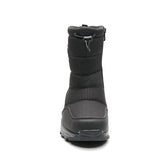 Customized winter snow boots for women's winter splash-proof, anti-skid, warm shoes, outdoor boots