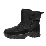 Wholesale New Winter Snow Boots For Men And Women The Same Multi-purpose Outdoor Warm Non-slip Plush Boots