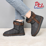 Wholesale Winter High Top Boots Thick Plush Snow Boots Classic Casual Fashion Warm Snow Boots For Women