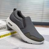 Wholesale High Quality Lightweight Casual Men's Shoes Sneakers Summer Men's Breathable Easy Wear Soft Casual Shoes